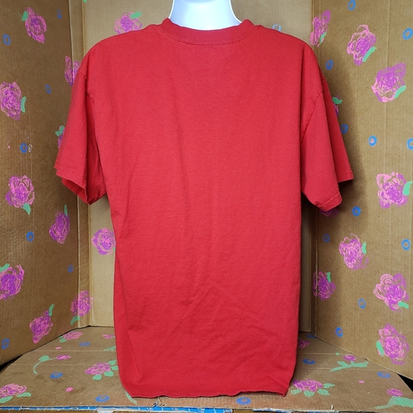 HOT ROD DRIVE IN RED T SHIRT SIZE XL - Picture 4 of 6